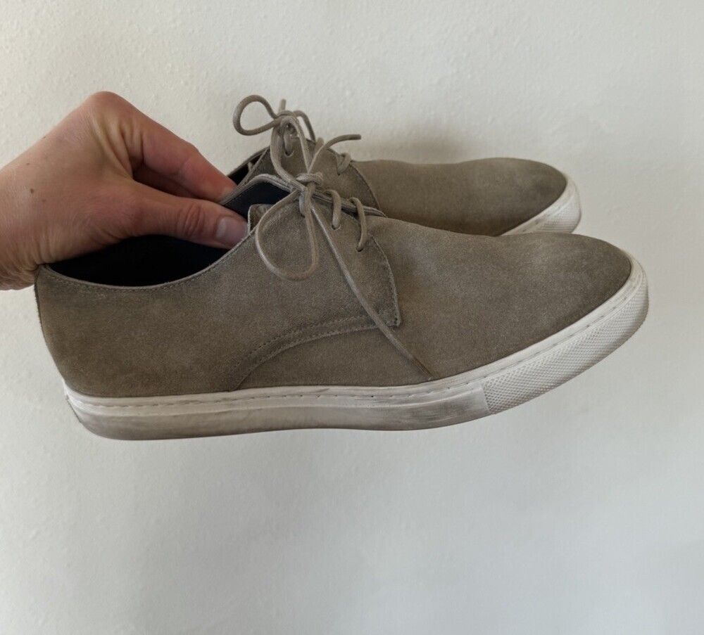 To Boot New York Adam Derrick Women’s Sneakers 7.5 10 Lace Up Shoes Flats